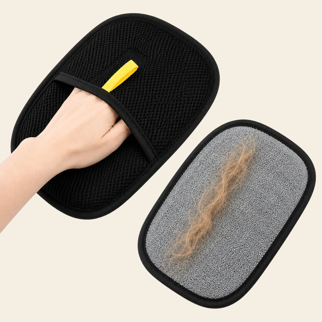 Dog Hair Remover Mitt