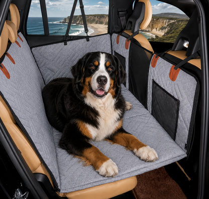 Kalbago TrailRider-Hard Bottom Dog Car Seat Extender